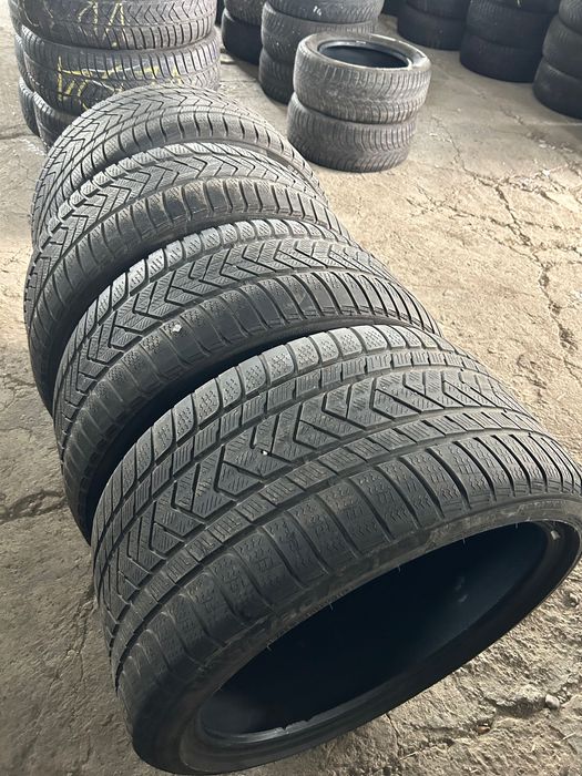 Anvelope 315/30/21-275/35/21 PIRELLI , An 2022 set 4 bucăți