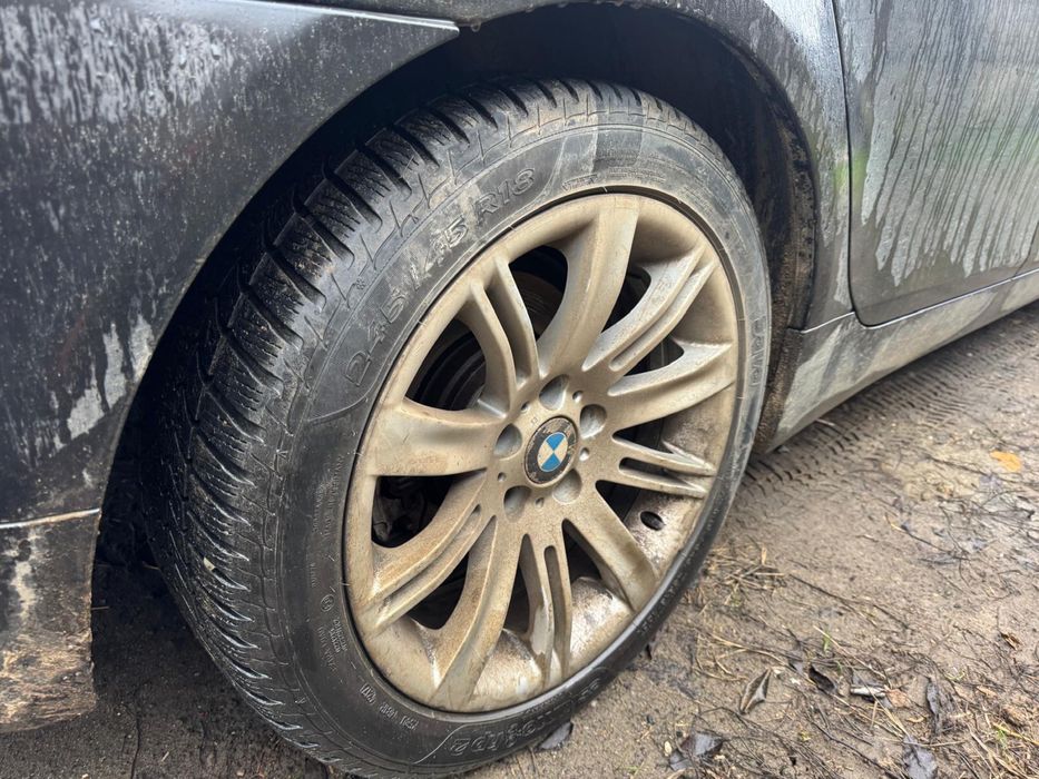 Jante BMW E60 E61 E90 245/45/18 iarna