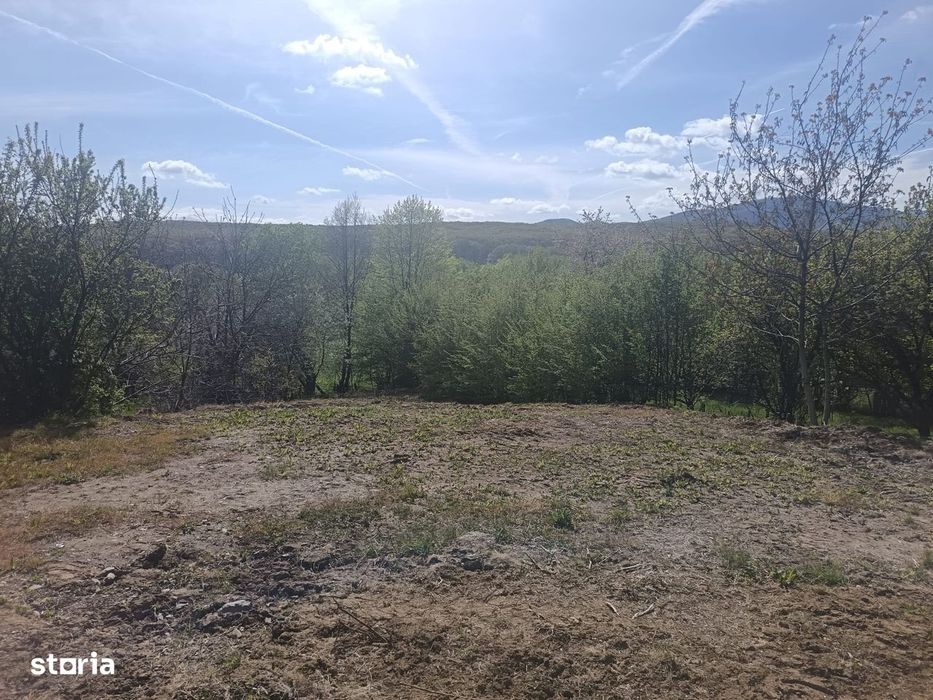 Teren Intravilan - TROPINI - VECHII  -Rășinari