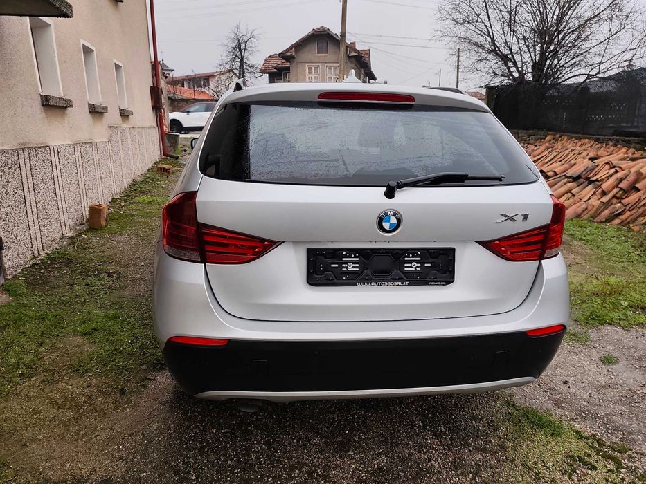BMW X1 xDrive 20d