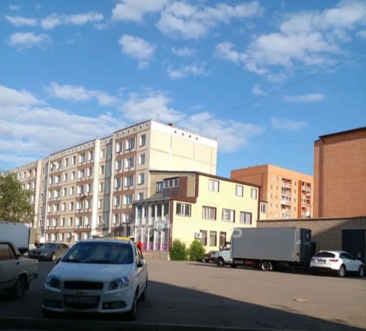 Продам однушку-студию в Городке Строителей!