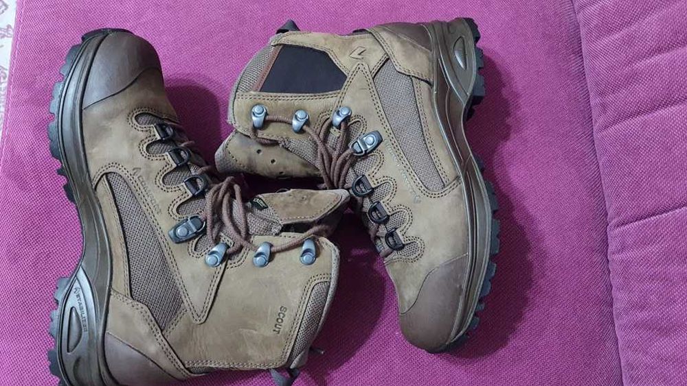 Ghete hikking HAIX Scout 2.0 Smart lacing goretex Gtx Vibram marimea39