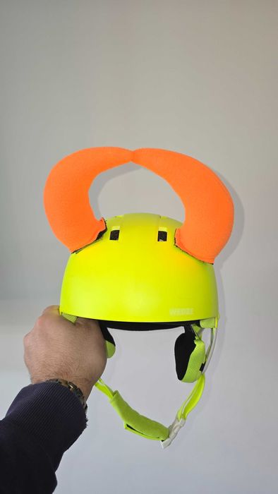 Детска каска за ски сноуборд Wedze 500  S размер 2 Броя