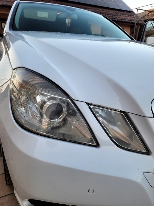 Mercedes-Benz E 200 CDI (W212) BlueEFFICIENCY