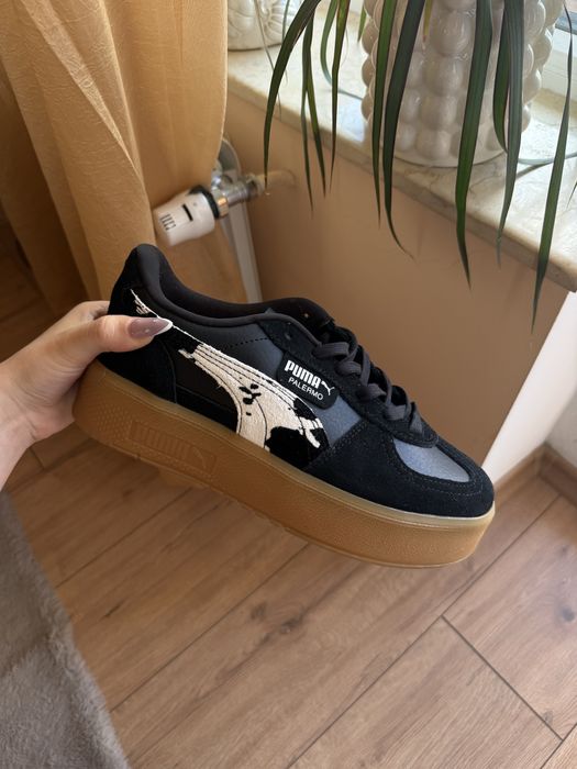 Puma palermo elevata
