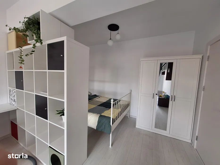 Apartament 2 camere de inchiriat / Theodor Pallady / Metrou Nicoale Te — fotografia 3