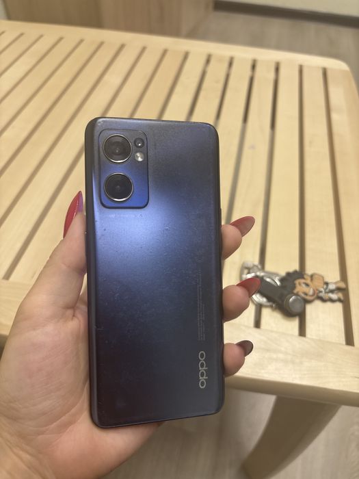 Телефон Oppo reno 7 5gx 256 гб