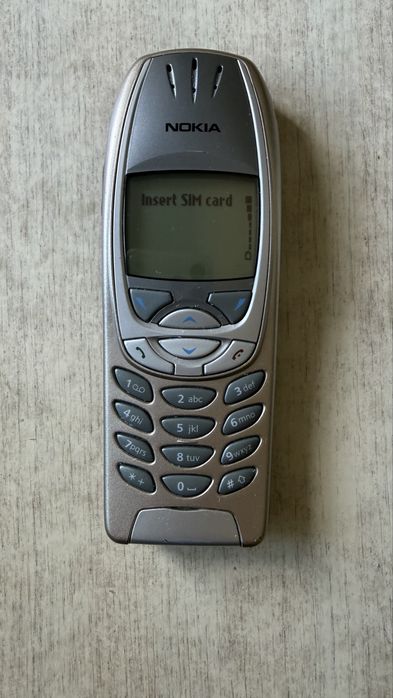 Vand Nokia 6310i