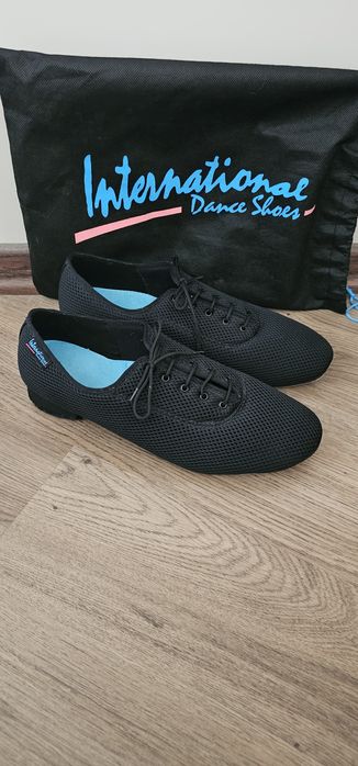 Мъжки обувки за танци - International - contra airmesh