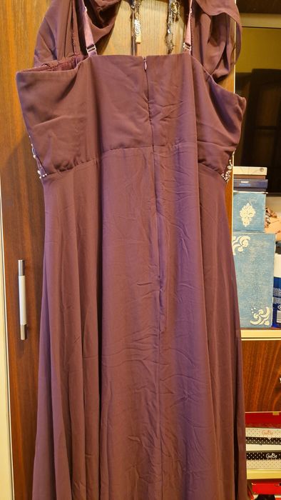 Rochie lunga de ocazie
