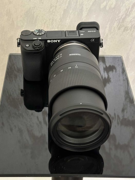 Sony A6400 + Tamron 17-70mm f/2.8 AF Di III-A VC RXD