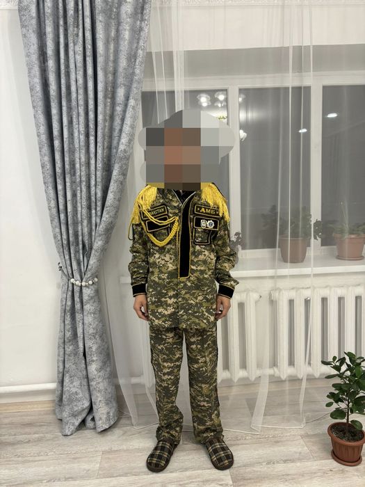 Дембельская форма