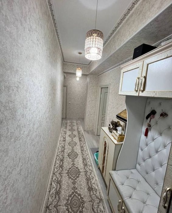 2 хонали квартира сотилади