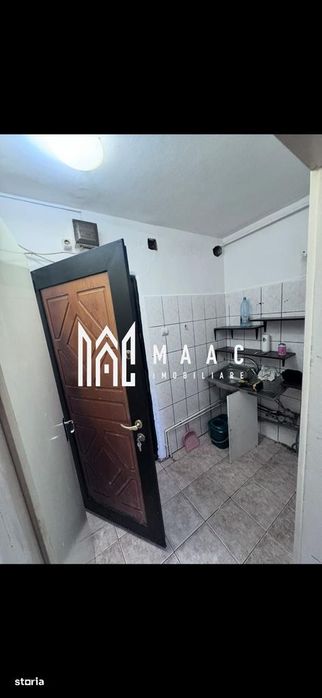 Garsoniera 22 mp | Zona Lazaret | Etaj 1