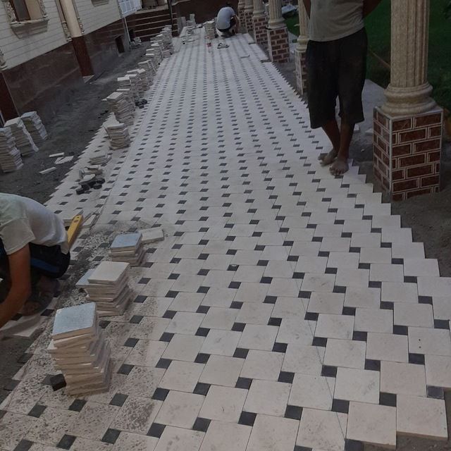 Bruschatka Kafel sokil zina