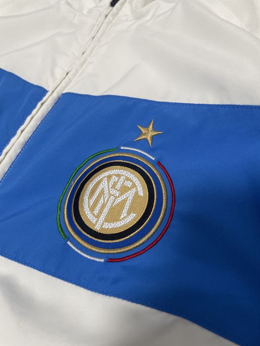 Jachetă tracksuit internationale milano sezonul 2009-2010