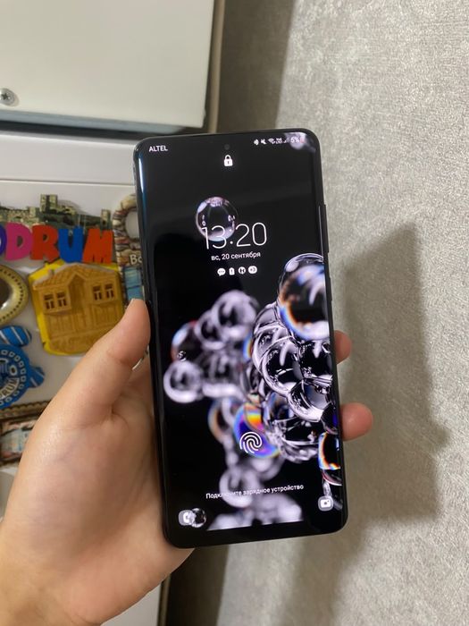 Samsung S20Ultra 5G 128/12GB