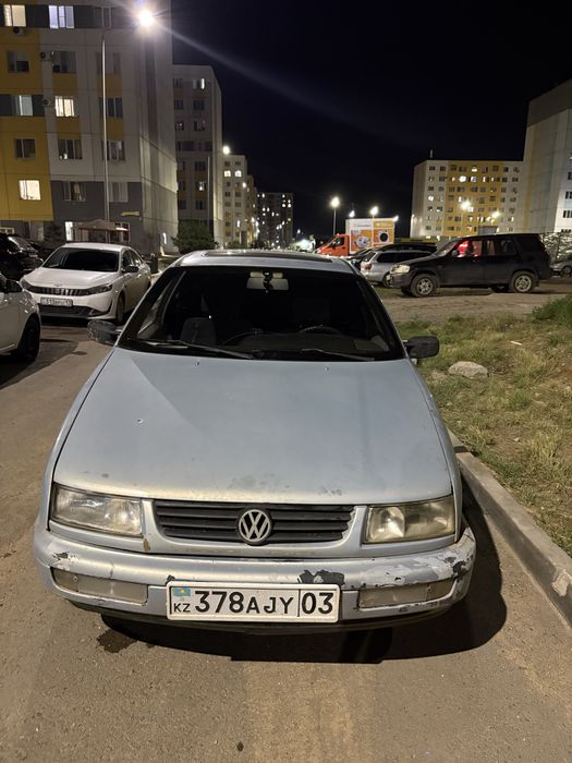 Volkswagen passat,1994 года