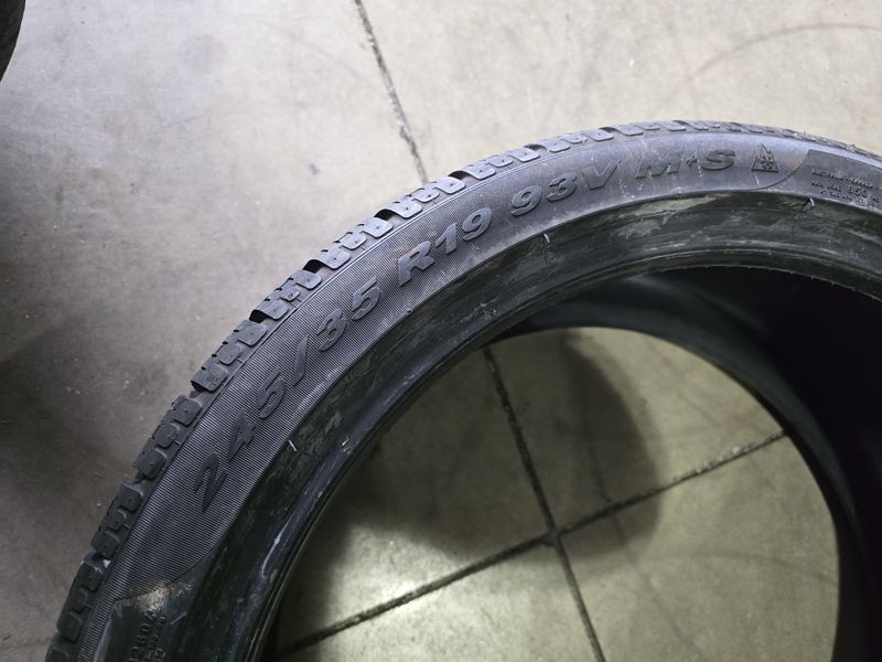 245/35/19 PIRELLI 2бр