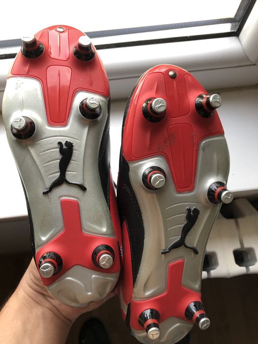 Vand crampoane Puma 35.1/2