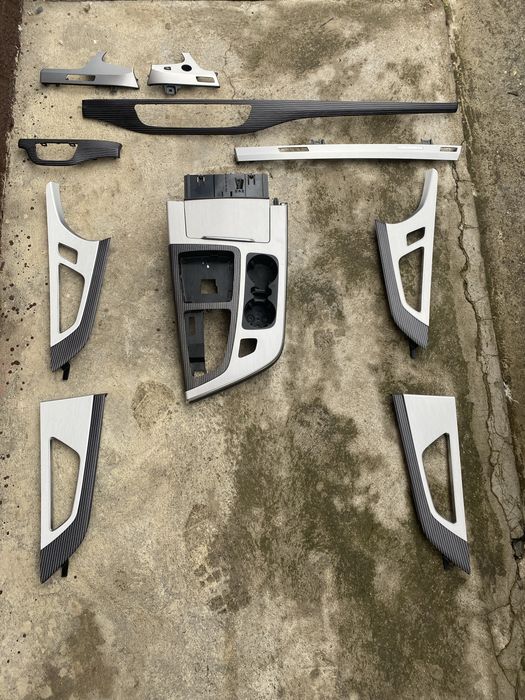 Ornamente/Trimuri Audi SQ7/Q7 4M 2015-2019