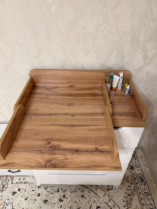 Детский пеленальный комод