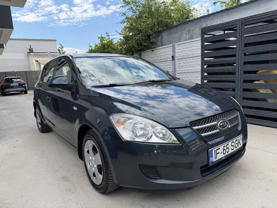 kia cee'd