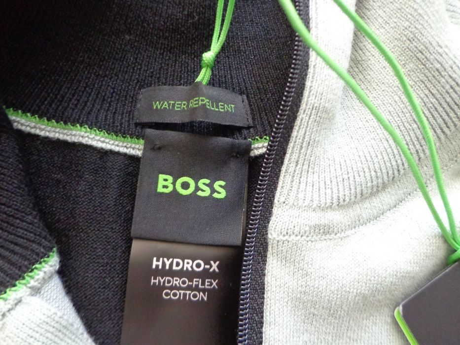 Мъжки пуловер BOSS Green K_Hydro-X_1 размер XL