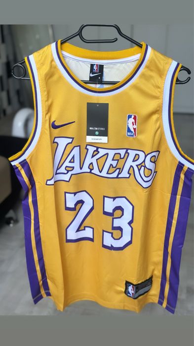 Maieu baschet Lakers jordan S L XL
