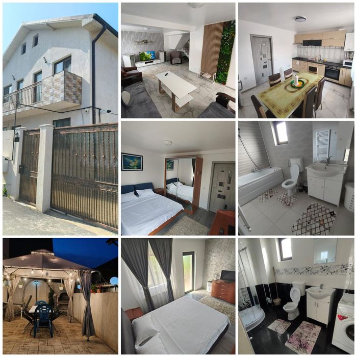 Vilă P+1 în Năvodari