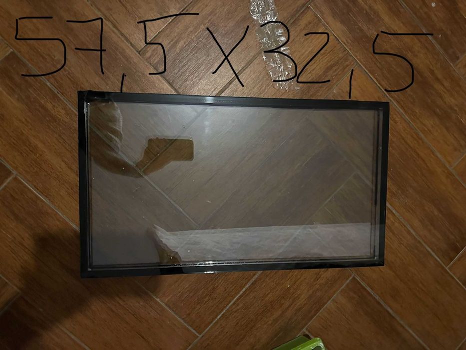 Vand sticla de geamuri termopan Win.