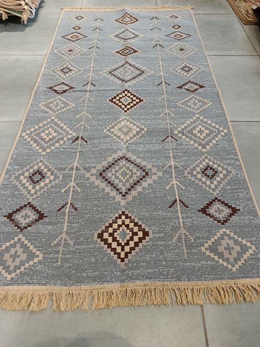 2 Covoare kilim 120cm /180 cm