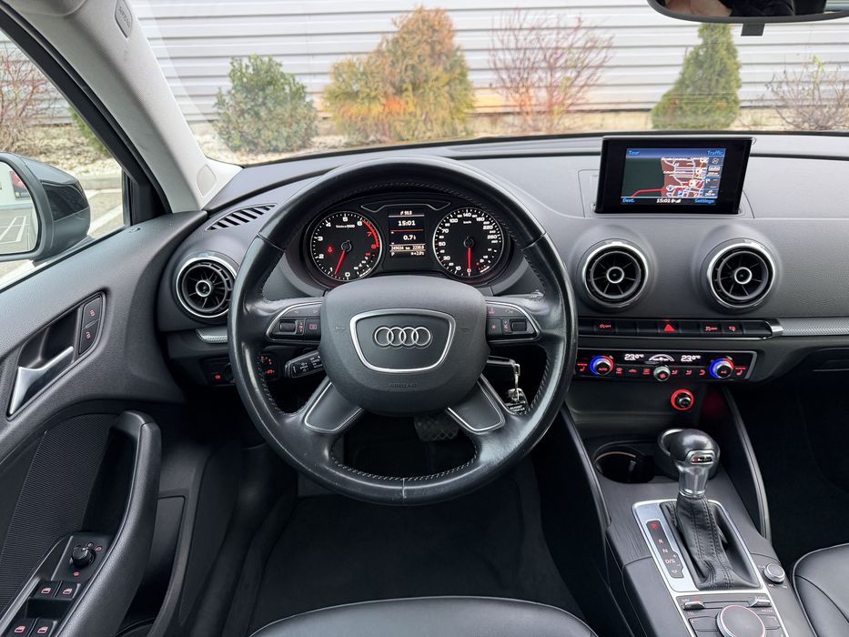 Audi A3 Sportback 1.4 TSI  150 cp S-tronic