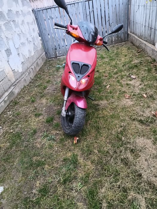Vand scuter piaggio nrg