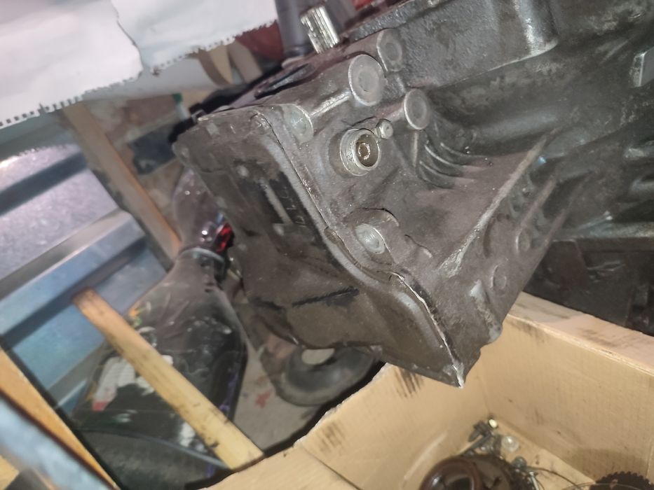 Коробку автомат Митсубиси рвр