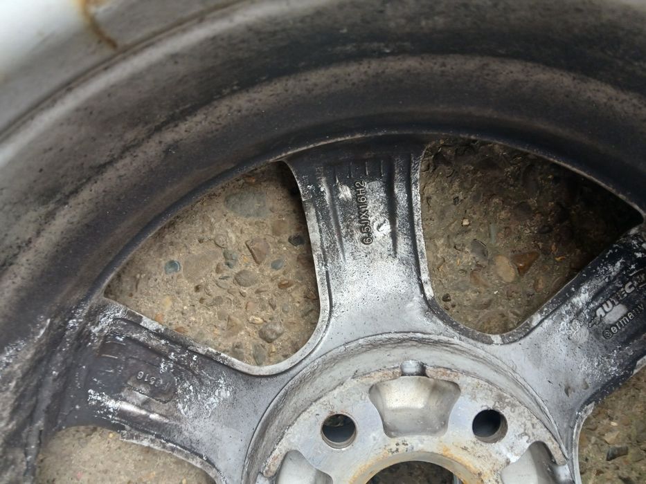 Roti skoda  215 65 16 M+S 2024