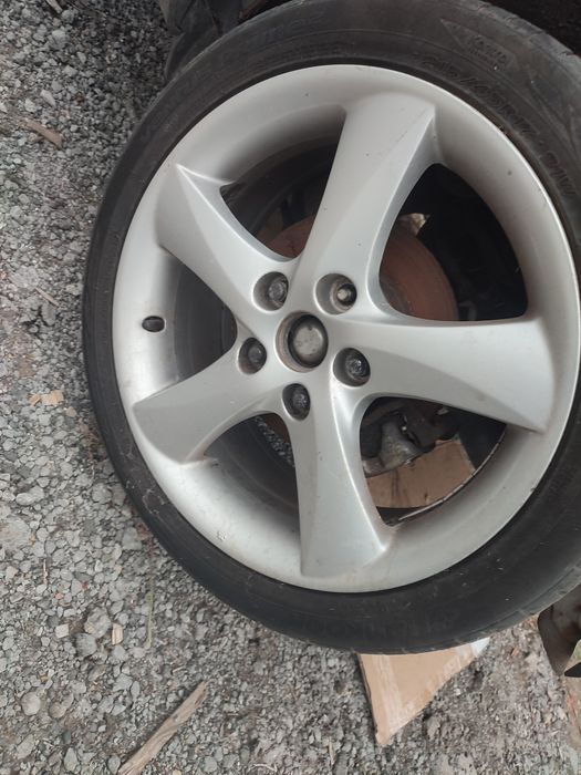 Хонда Сивик 8 2.2 cdti