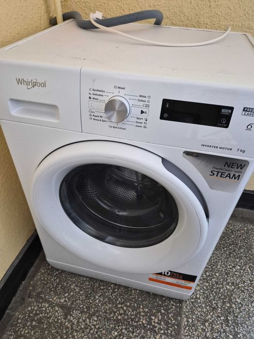 Пералня Whirlpool за части