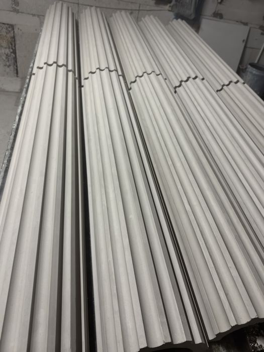 Гипсовая лепнина. Лепнина из гипса