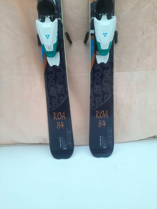 Карвинг ски Fischer Koa 84 My Style 150см