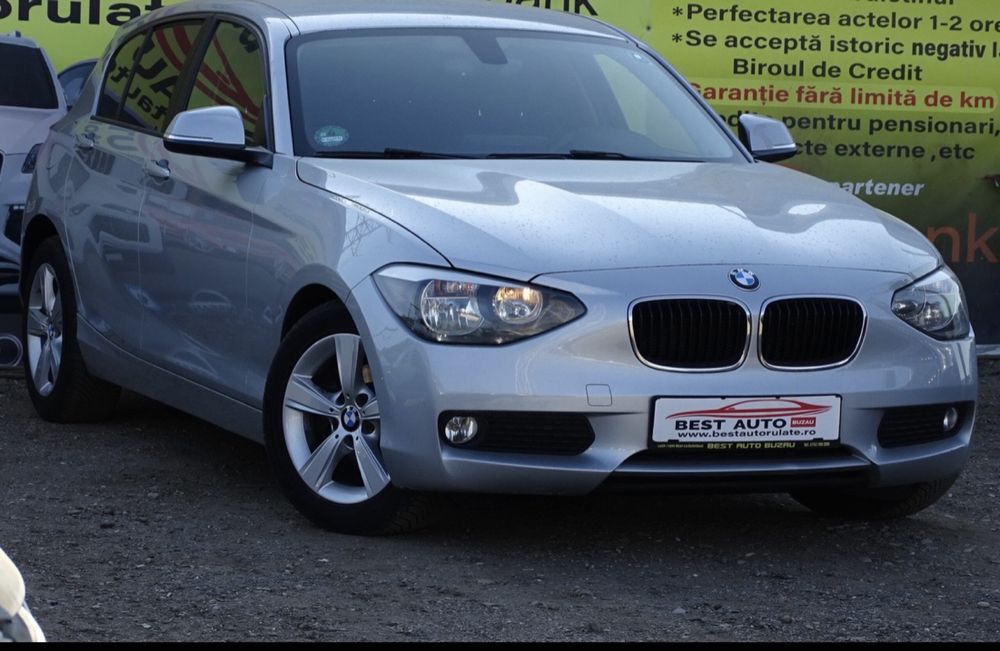 BMW Seria 1