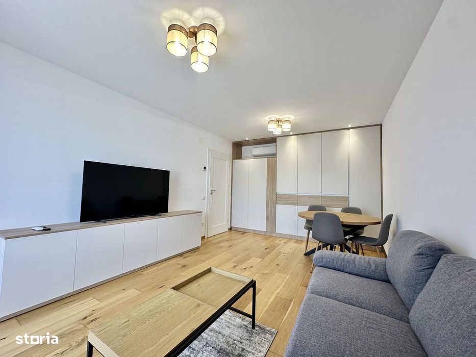 Apartament cu 3 camere decomandat de inchiriat, Urban Plaza