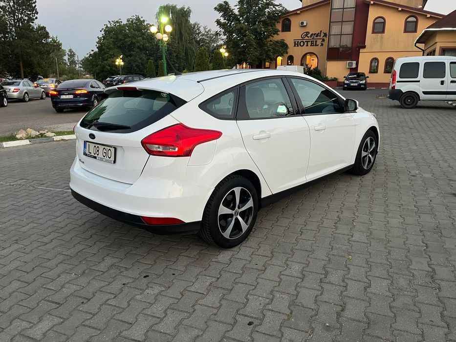 Vand Ford Focus Hatchback FaceLift 2017 1,5diesel 120cp euro6