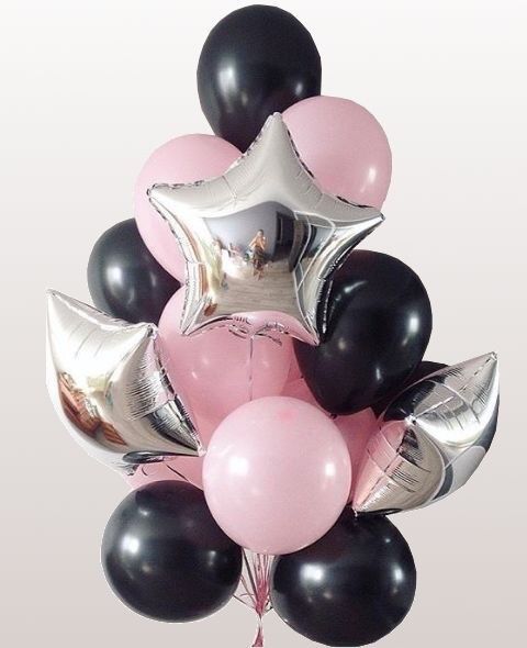 Гелиевые воздушные шары доставка по Ташкенту