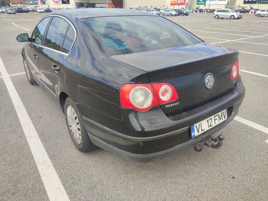 Passat b6 1,9 TDI 105cp