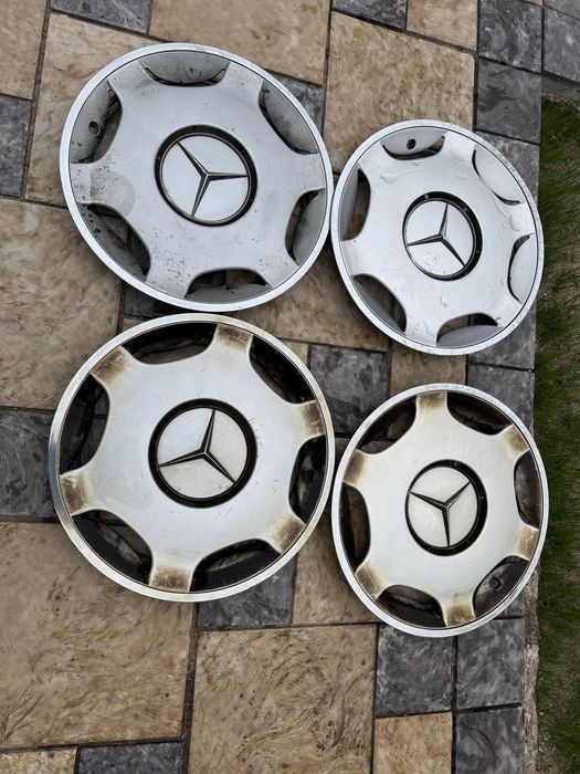Калпаки с дисками r15