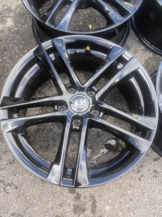 Джанти за VW, Skoda,  Audi 17”