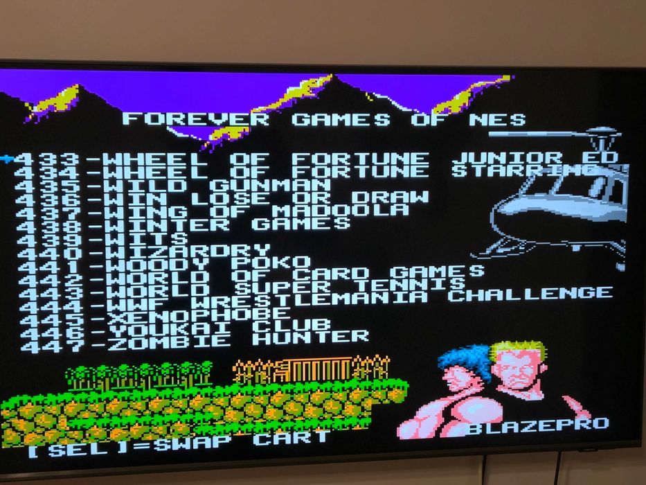 Discheta / Caseta Nintendo 8 bit famicom / famiclone