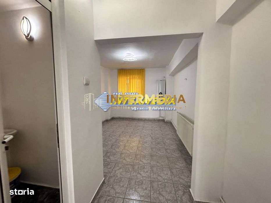 INCHIRIERE Spatiu Comercial CETATE Bulevard 34 mp. Centrala Termopane