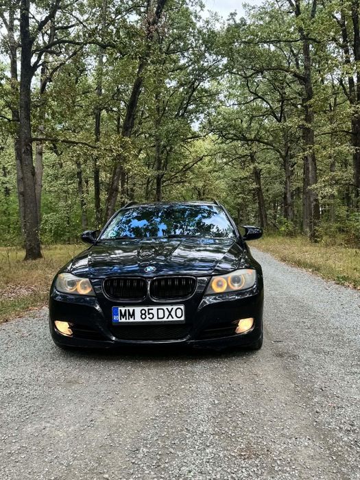 Vând schimb BMW e91 2010